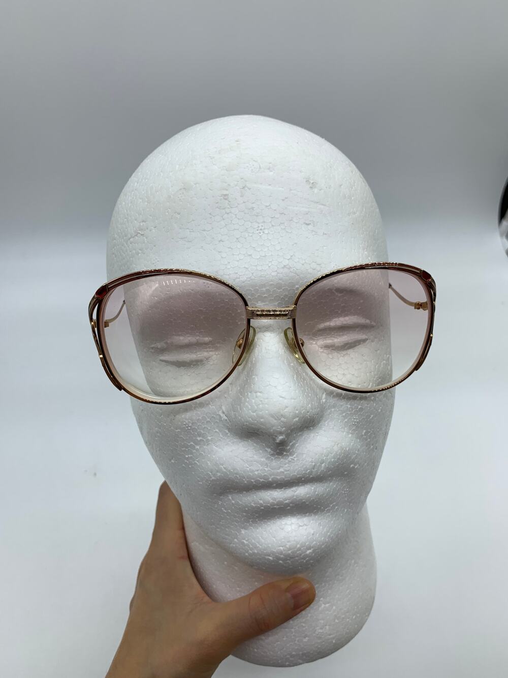 Women's Prescription Glasses made in Hongkong